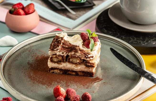 tiramisu